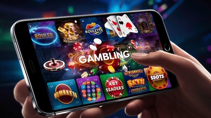 Langkah 2: Pilih jenis taruhan Colok Macau
